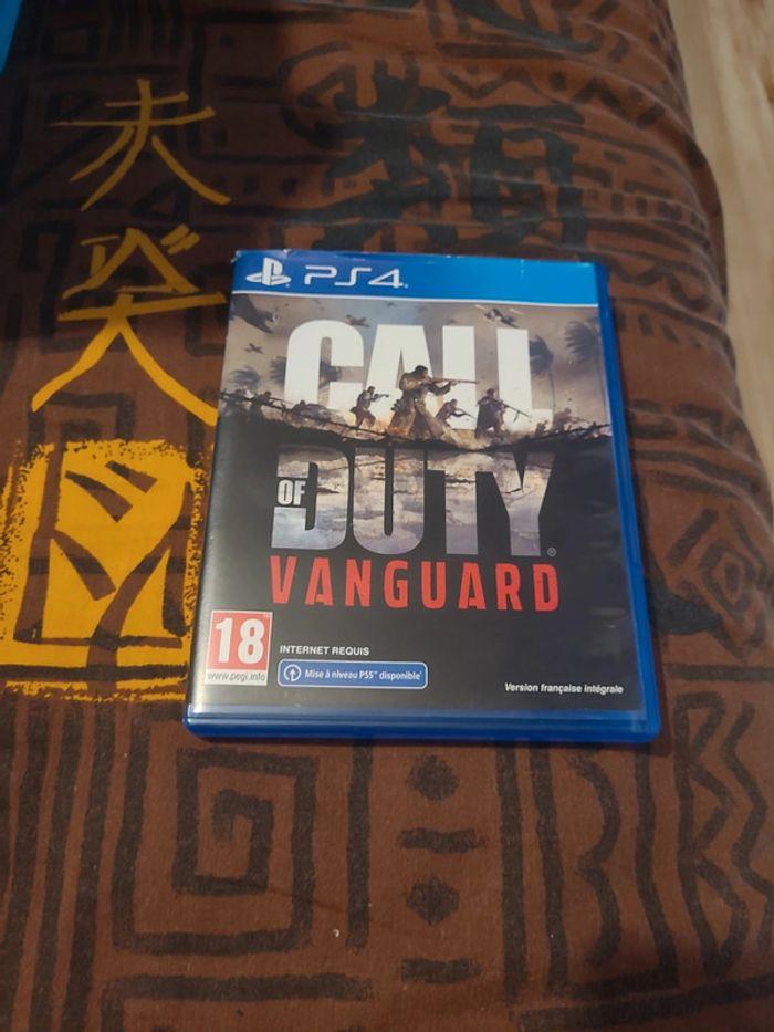 Call of duty vanguard - photo numéro 1