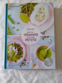 Livre Thermomix Pour les grands et les tout petits