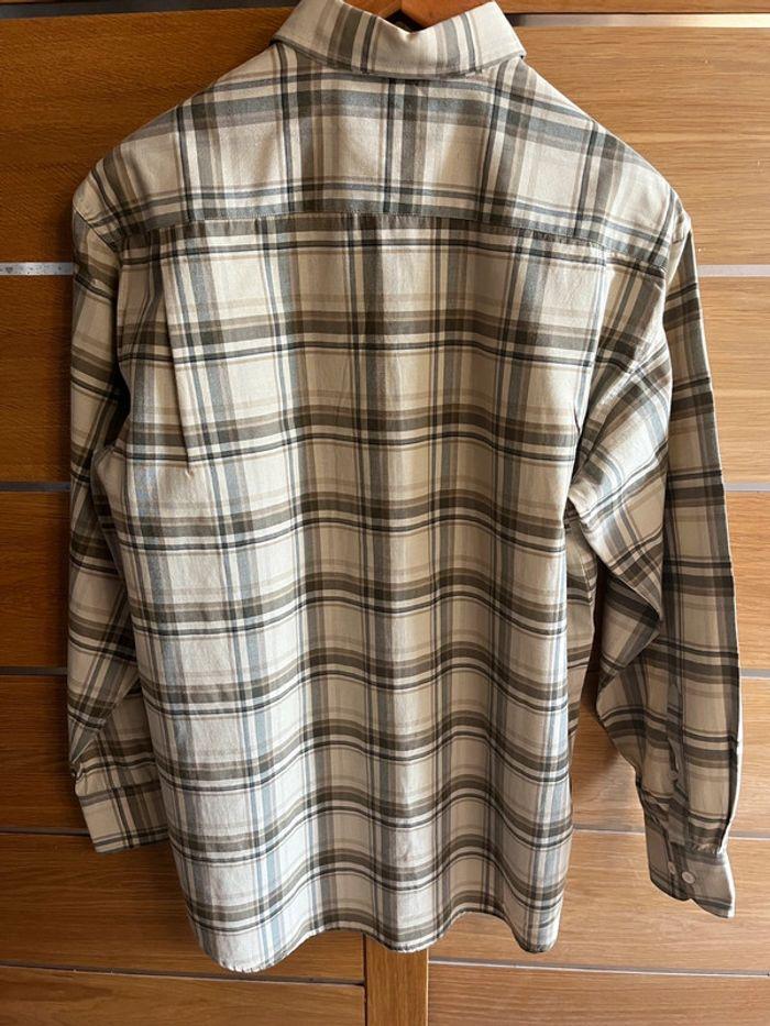 Chemise à carreaux HB taille XL - photo numéro 3