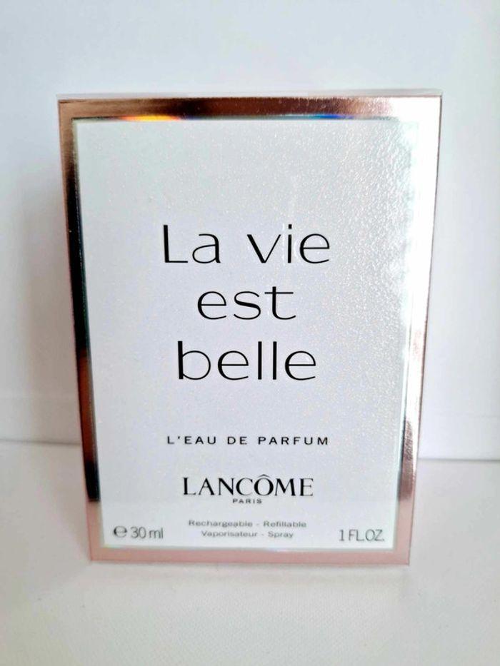 parfum la vie est belle Lancome - photo numéro 1