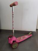 Trottinette hello kitty