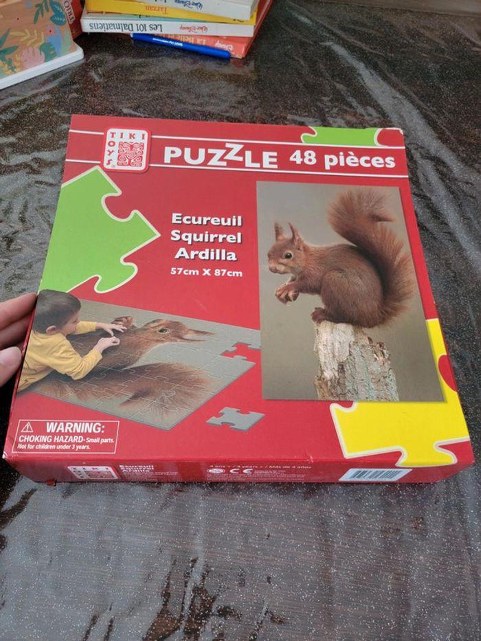 Puzzle 48 pièces - photo numéro 1