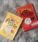 2 Livres 📚 " Journal d'une Peste"