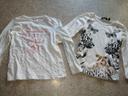 Lot de 2 tee shirt