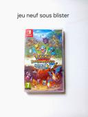 Pokemon donjon Mystère Equipe de Secours DX Switch