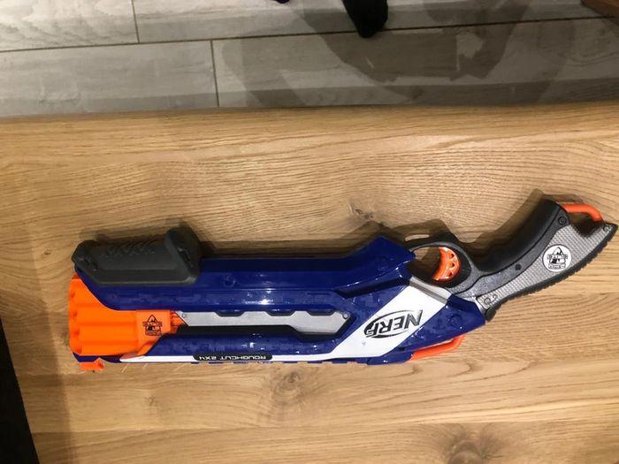 Pistolet nerf - photo numéro 1