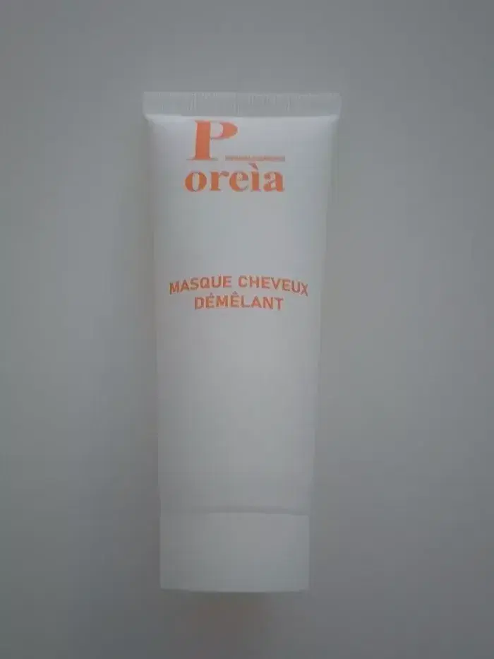 Poreìa - Masque Cheveux Démêlant - 75 Ml - Neuf - photo numéro 1