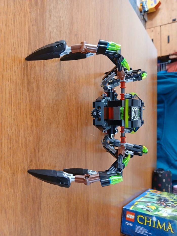 Lego chima 70130 sparratus spider stalker - photo numéro 7