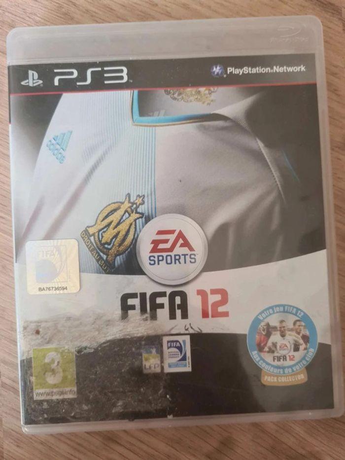 Fifa 12  ps3 - photo numéro 1