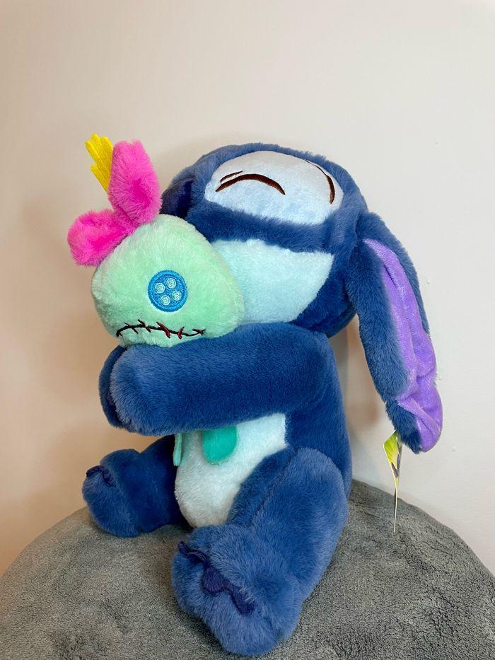 1 peluche Disney Stitch acheté, 1 calendrier de l’Avent Disney Stitch offert 🎁🎉 - photo numéro 6