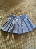 Jupe short okaidi