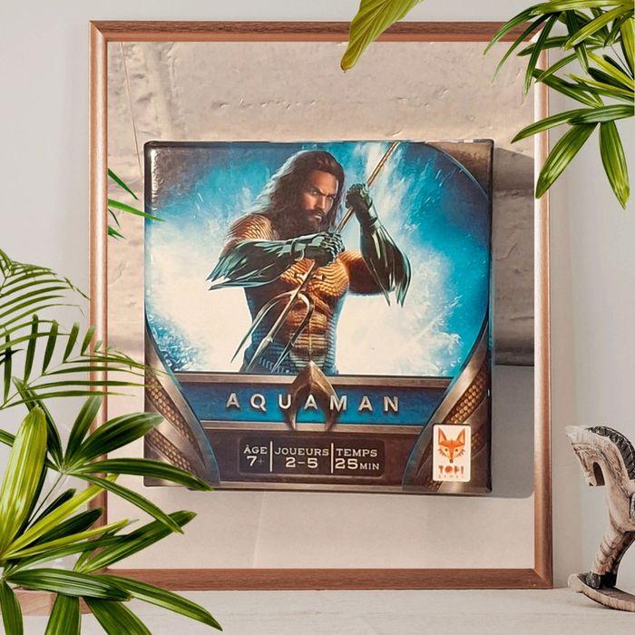 Aquaman le jeu - photo numéro 1