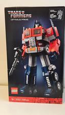 LEGO Icons 10302 Optimus Prime