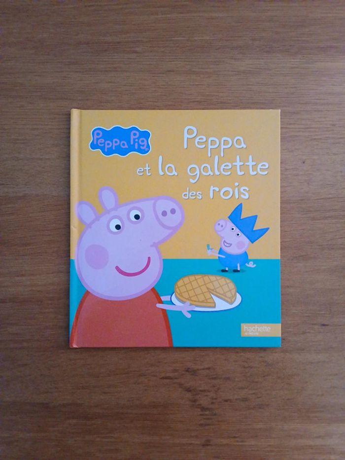 Lot livre peppa pig - photo numéro 6