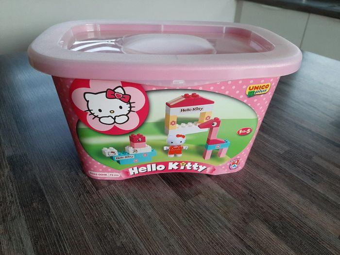 Mega bloks Hello kitty 73 pièces - photo numéro 1