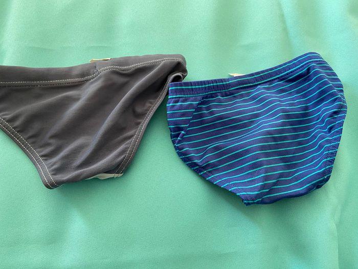 Lot de 2 maillot de bain taille 98 soit 24 / 36 mois - photo numéro 2