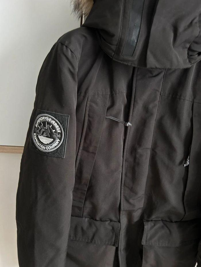 Parka Superdry taille S - photo numéro 4