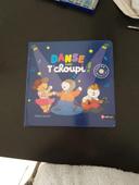 Danse avec T'choupi