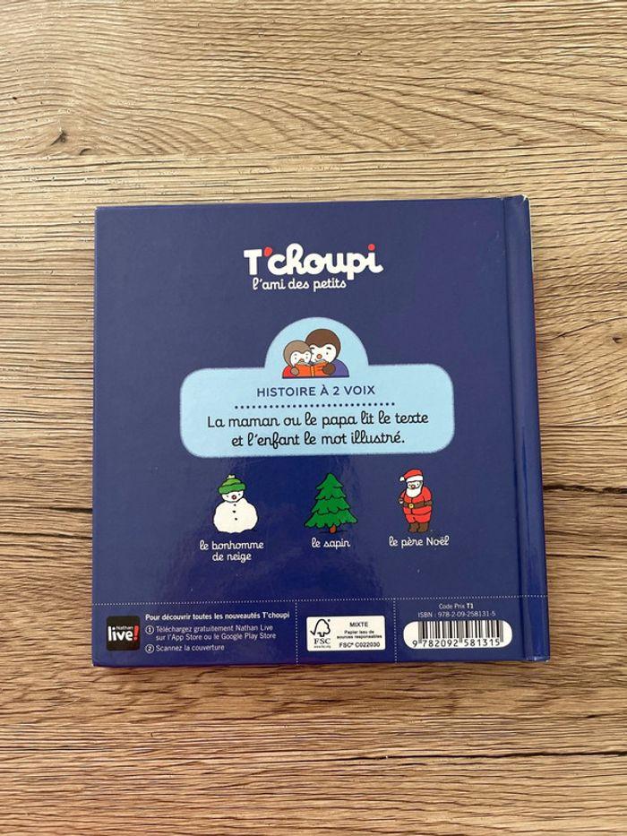 T’choupi et le père noël - photo numéro 2