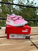 Basket Nike rose