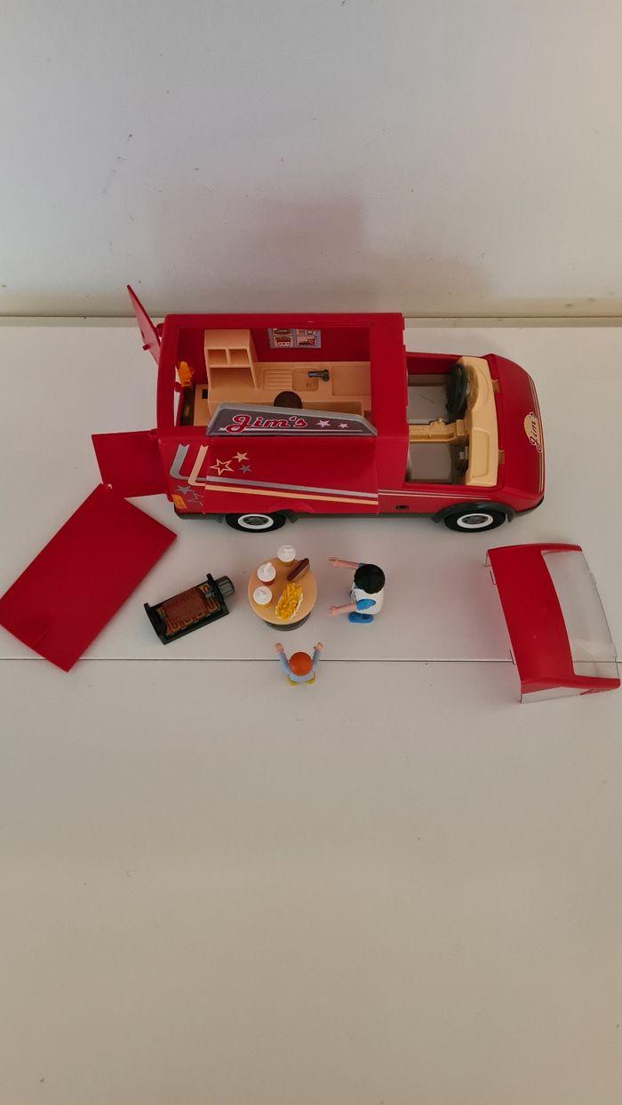 Playmobil food truck - photo numéro 5