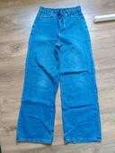 Jean multi poches