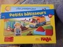 Jeu HABA Petits batisseurs