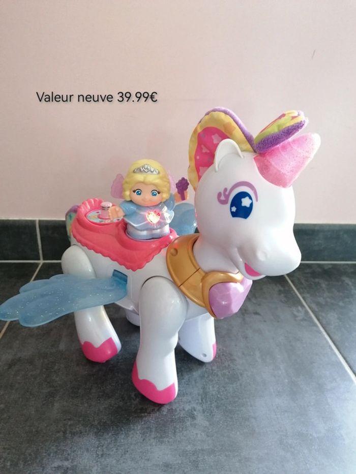 Licorne azalée - photo numéro 1