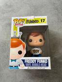 Pop Freddy Funko 17