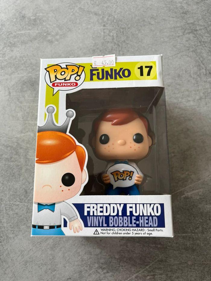 Pop Freddy Funko 17 - photo numéro 1