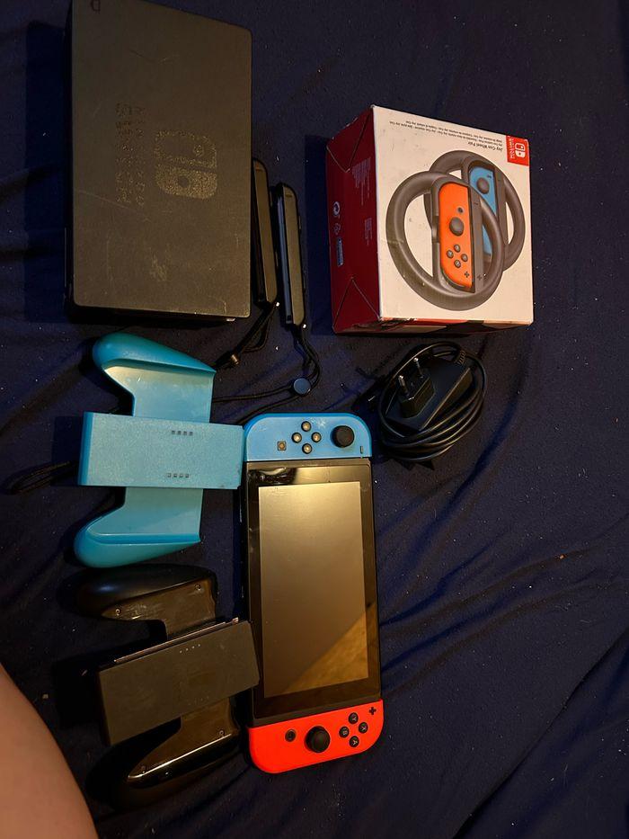 Nintendo switch - photo numéro 1