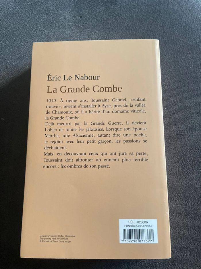 Livre d’Éric le nabour - photo numéro 2