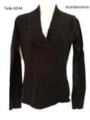 Pull Femme Taille 42/44 "Incandescence"