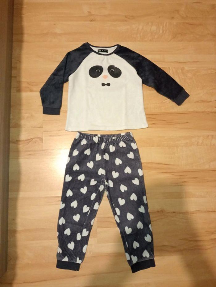 Pyjama panda 3-4 ans