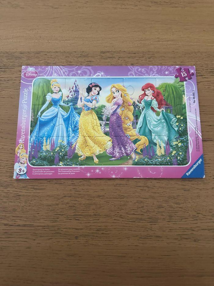 Puzzle Disney