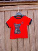 Tee-shirt bébé garçon 18 mois rct