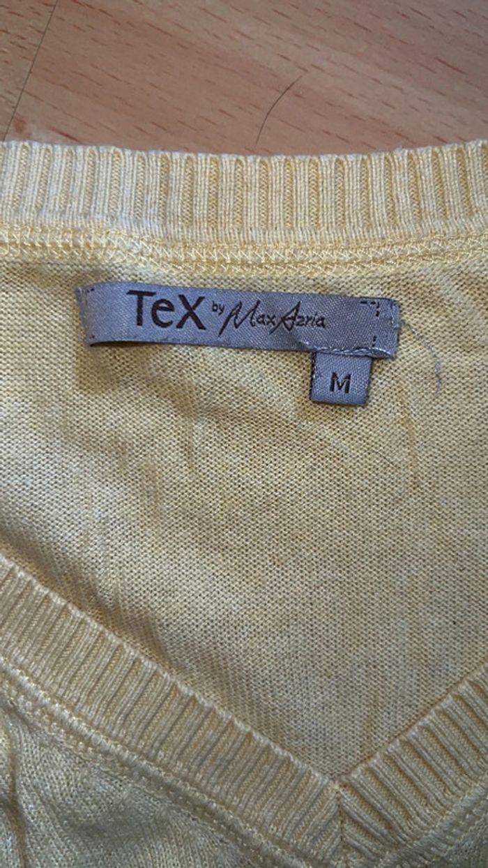 Pull tex - photo numéro 2