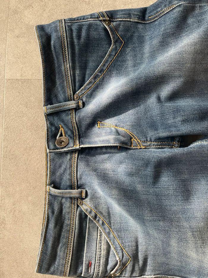 Jeans femme tommy Hilfiger denim Taille L - photo numéro 6