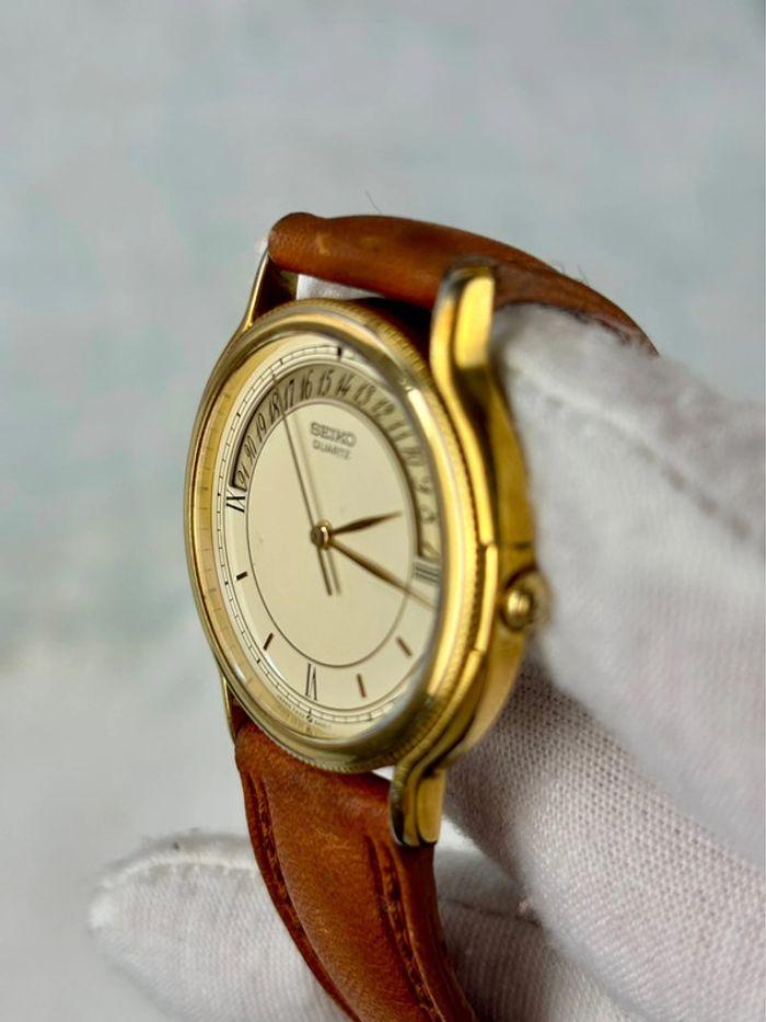 Montre seiko vintage rare - photo numéro 2