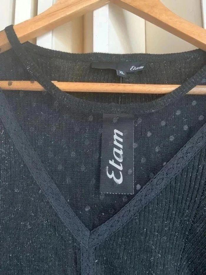 Pull fin Etam Taille XL neuf - photo numéro 2