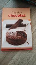 Livre passion chocolat