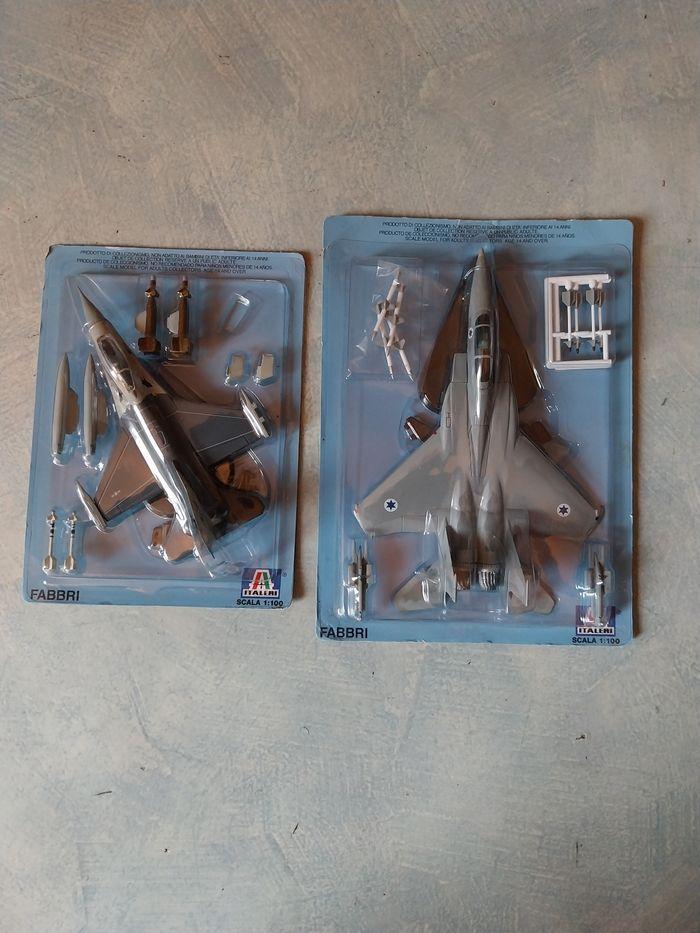 Maquettes d'avion - photo numéro 1