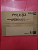 One piece card game premium card game