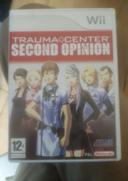 Trauma + center second opinion