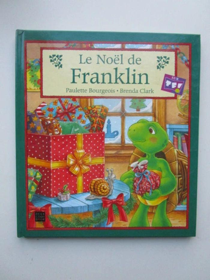 Le Noël de Franklin - photo numéro 1