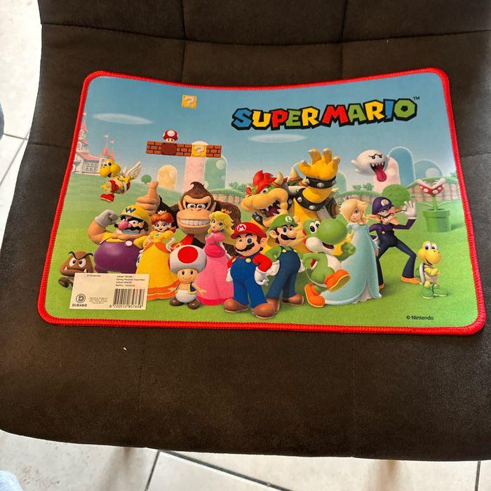 Tapis de souris, super Mario - photo numéro 2