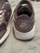 Basket Nike Dunk Low fille