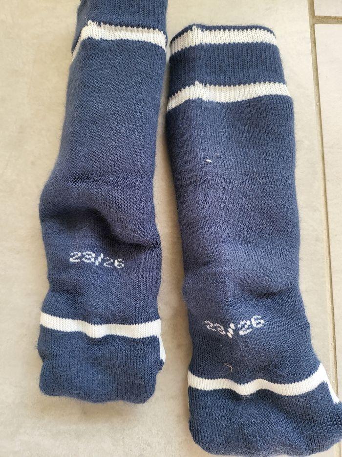 Chaussettes de ski Wed'ze P 23/26 - photo numéro 2