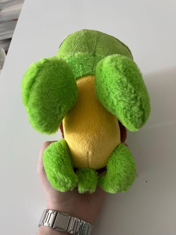 Peluche tortue - photo numéro 5