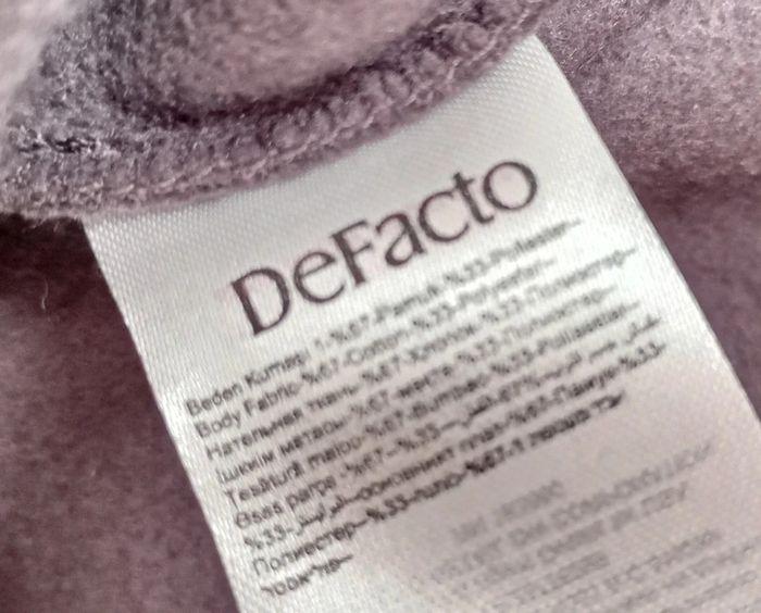 Hoodie Defacto 7 -8 ans - photo numéro 9